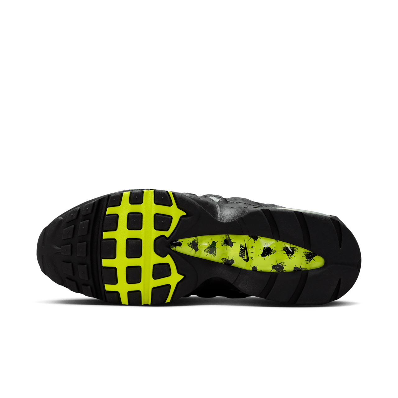 NIKE公式】エア マックス 95 'Neon Yellow and Black' (IM3082-001